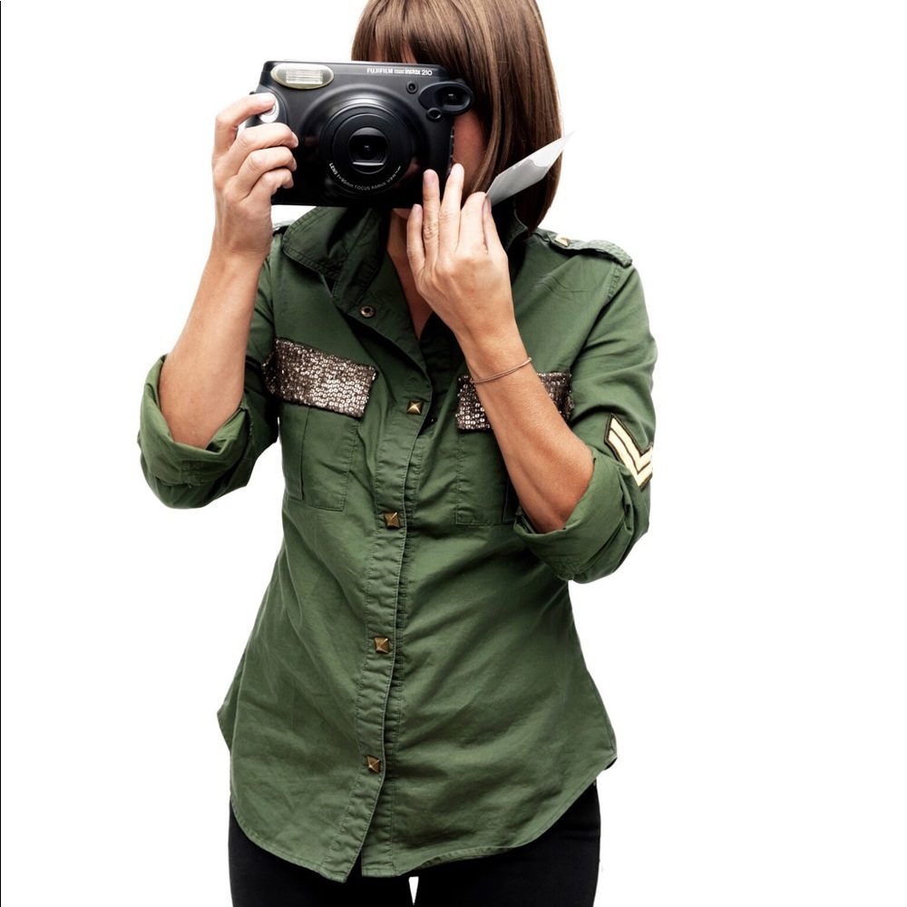 Meet your Posher, Mary